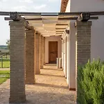 Terra Dei Bisonti ファームステイ