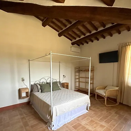 Terra Dei Bisonti Farmház