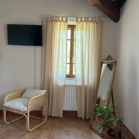 Terra Dei Bisonti Farmház *