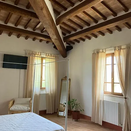 Terra Dei Bisonti Farmház *