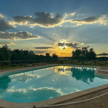 Terra Dei Bisonti Farm stay Panicale