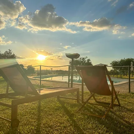 Terra Dei Bisonti Farm stay
