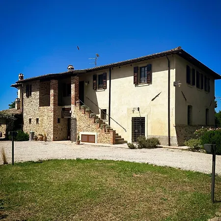 Terra Dei Bisonti Feriegård *