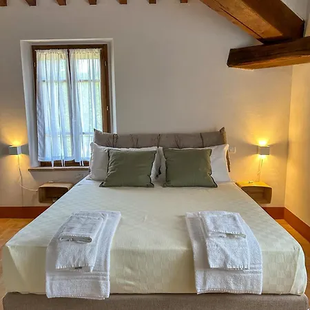 Feriegård Terra Dei Bisonti