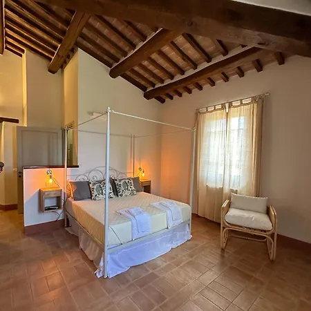 Feriegård Terra Dei Bisonti Panicale