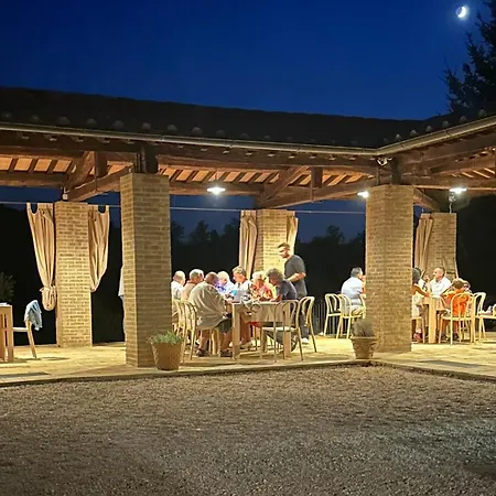 Farm stay Terra Dei Bisonti