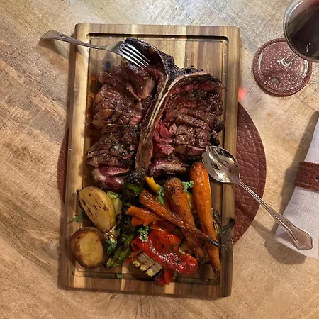 Terra Dei Bisonti Çiftlik konaklama Panicale