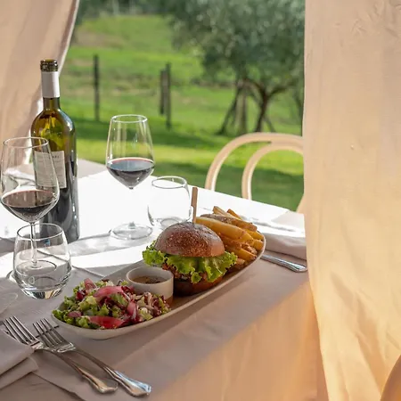 Terra Dei Bisonti Çiftlik konaklama
