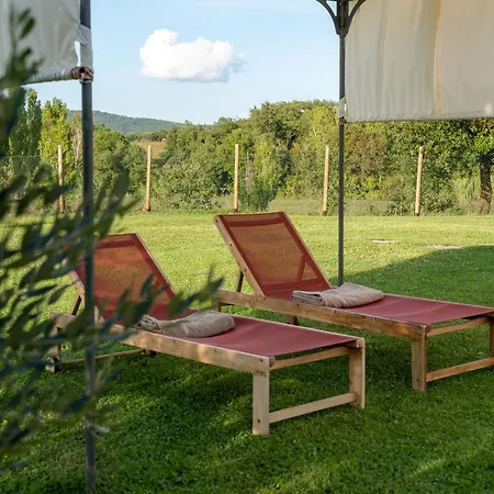Çiftlik konaklama Terra Dei Bisonti Panicale