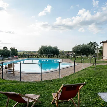 Terra Dei Bisonti Alojamento de Turismo Rural