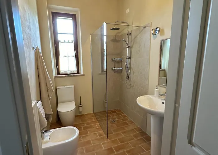 Alojamento de Turismo Rural Terra Dei Bisonti