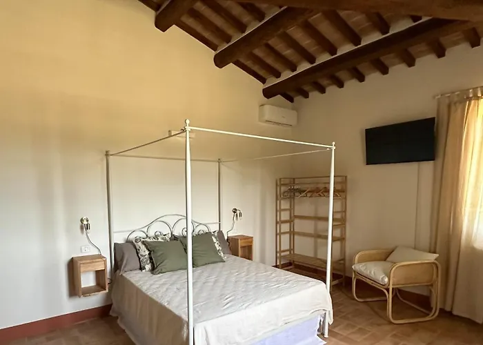 Terra Dei Bisonti Alojamento de Turismo Rural