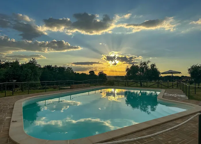 Terra Dei Bisonti Farma Panicale