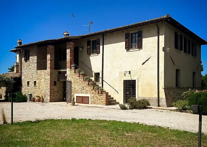 Terra Dei Bisonti Alojamento de Turismo Rural *