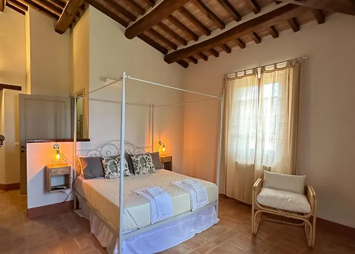 Alojamento de Turismo Rural Terra Dei Bisonti Panicale