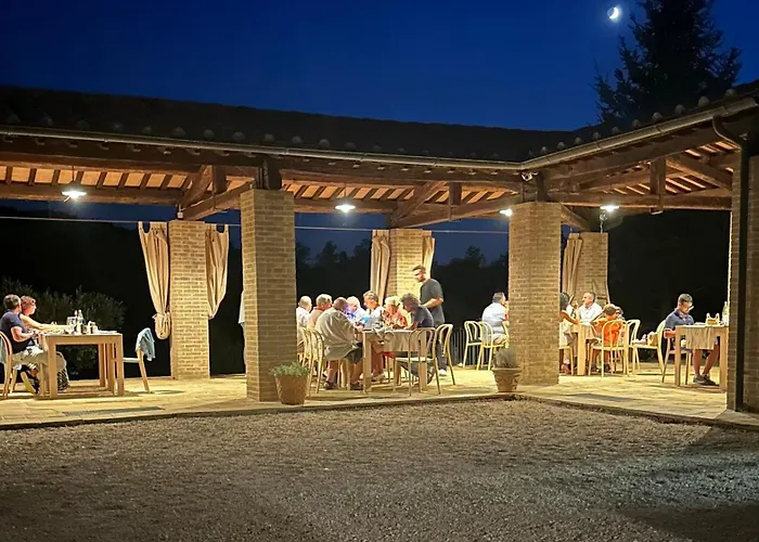 Alojamento de Turismo Rural Terra Dei Bisonti