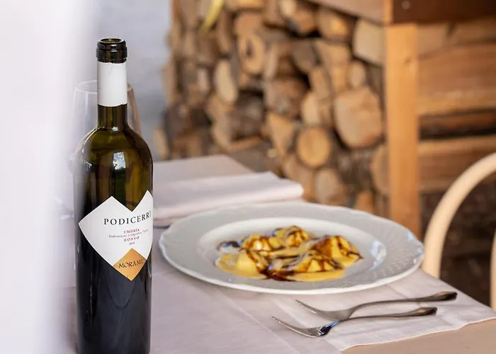 Farma Terra Dei Bisonti Panicale