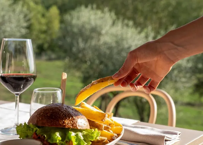 Alojamento de Turismo Rural Terra Dei Bisonti Panicale