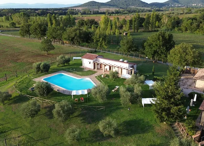 Terra Dei Bisonti Alojamento de Turismo Rural *