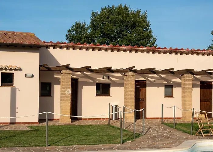 Alojamento de Turismo Rural Terra Dei Bisonti *