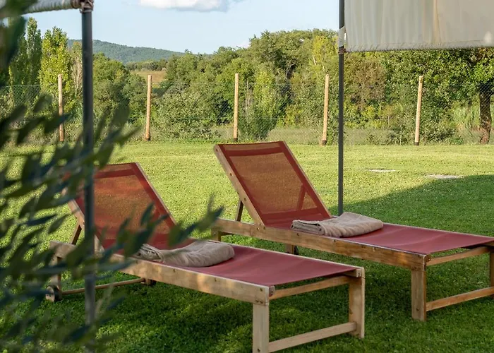 Alojamento de Turismo Rural Terra Dei Bisonti Panicale