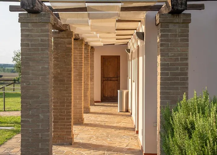 Terra Dei Bisonti Alojamento de Turismo Rural