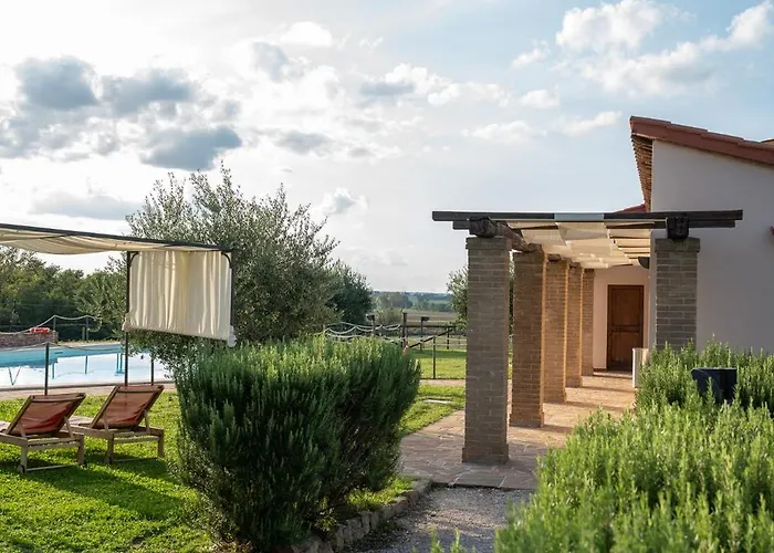 Terra Dei Bisonti Alojamento de Turismo Rural