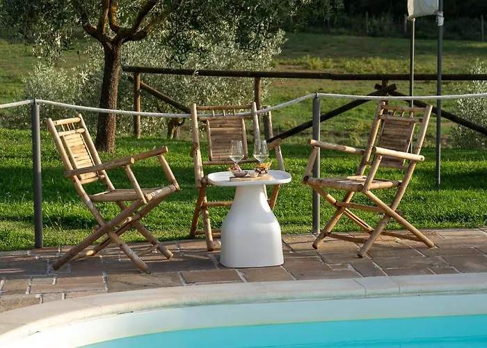 Alojamento de Turismo Rural Terra Dei Bisonti