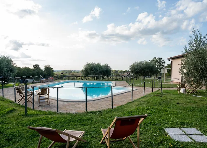 Terra Dei Bisonti Alojamento de Turismo Rural